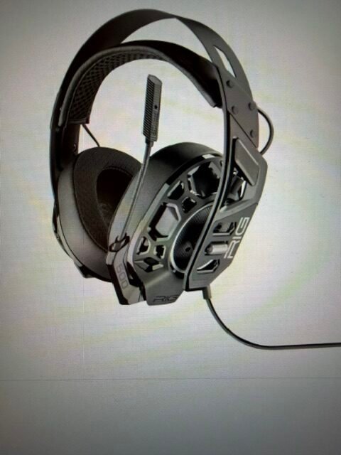 Nacon Rig 300 Pro HX wired headohones