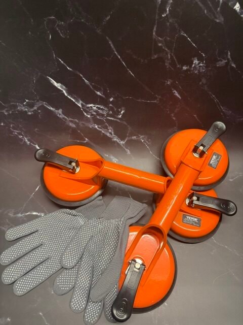 Vevor glass suction cup lifter/pair